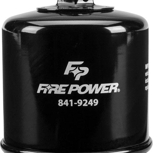 Fire Power HP Select Oil Filter #PS138 for Suzuki/Aprilia