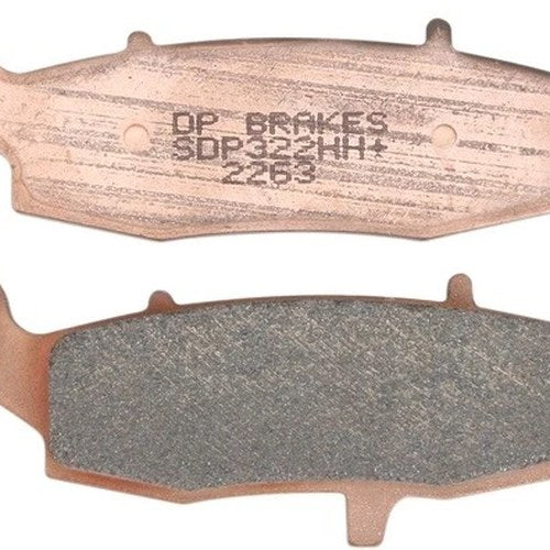DP Sdp Sport HH+ Brake Pads Front #SDP322HH for Kawasaki/Suzuki