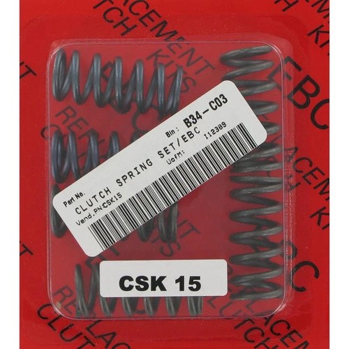 Ebc Csk Clutch Springs #CSK15 for Triumph/Honda
