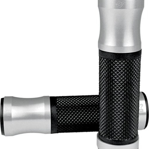 Driven D3 Grips 7/8" Silver