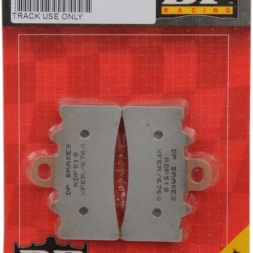 DP Rdp X-Race Titanium Brake Pads Front #RDP519 KTM/Husqvarna RC 390/390 Duke