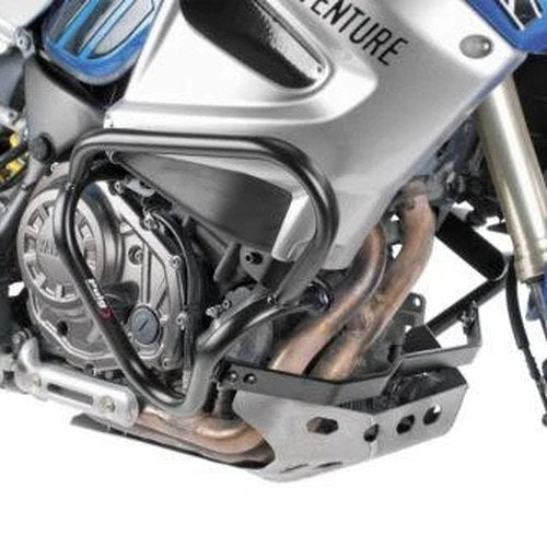 Puig Adventure Touring Engine Guards Black #6539N for Honda CB500