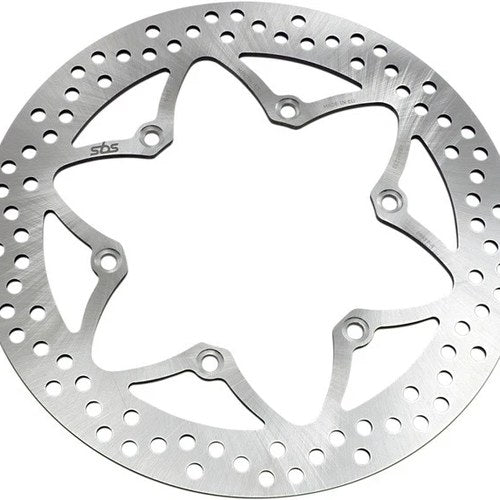 Sbs Stainless Steel Brake Rotor #5087 fits Yamaha