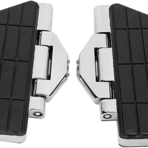 PU Engine Guard Offset Cruise Boards Honda Goldwing/Valkyrie 1500 139649