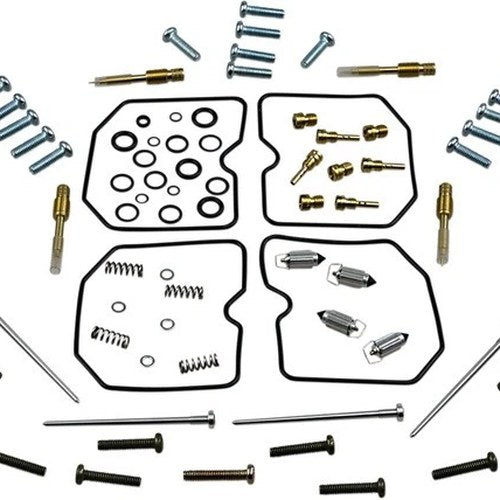 Parts Unlimited Carburetor Rebuild Kit Kawasaki ZRX1200R 2001-2005