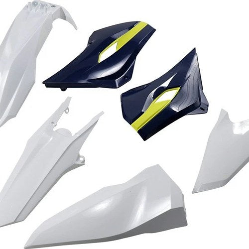 UFO Complete Plastics Kit Original HUKIT615999W Husqvarna