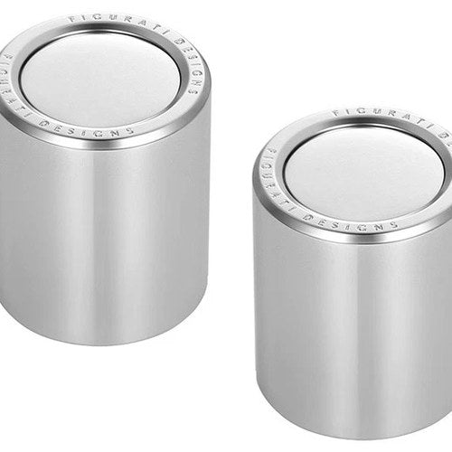 Figurati Designs Short/Fat Docking Hardware Covers Smooth Polished