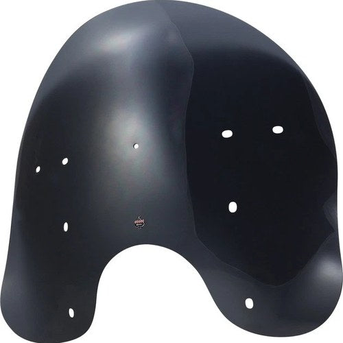 Klock Werks Flare Billboard Windshield Dark Smoke #KWW-02-0606 Harley Davidson