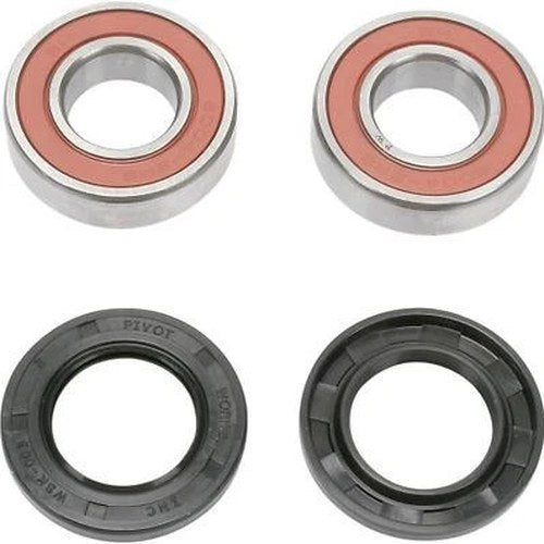 Pivot Works Wheel Bearing & Seal Kit Front #PWFWK-T15-050 KTM
