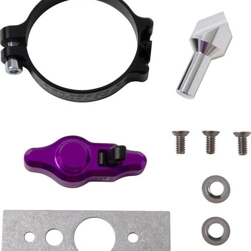 Works Connection Pro Launch Start Device Purple #12-P416 for Yamaha