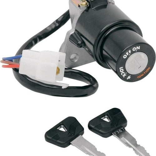 Emgo Ignition Switch #40-71340 for Yamaha