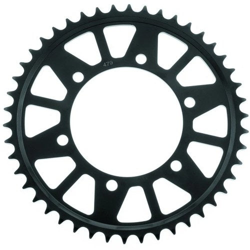 BikeMaster Rear Sprocket 530 45T for Yamaha/Suzuki FZ1/R6/R1/GSXR1000/FZ6/R6S/R7