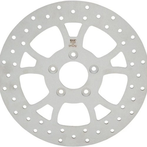 DP Brake Rotor Front #DP1904F Harley Davidson