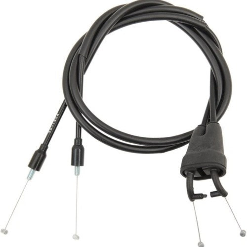 Moose Throttle Cable Black Husqvarna FC 250/FC 350/FC 450/FE 250/FE 350/FE 450