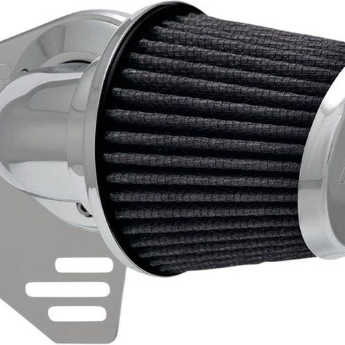 Vance & Hines VO2 Falcon Air Cleaner Kit Chrome 71061 Harley Davidson