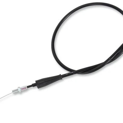 Moose Throttle Cable Black fits Suzuki RM250/RMX250