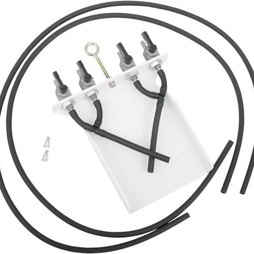 TecMate Carbmate & Vaccummate Six-Cylinder Adapter Kit