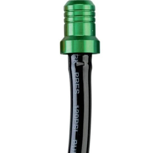 Moose Fuel Tank Vent Cap Green