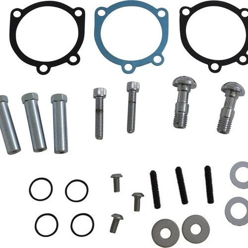 Arlen Ness Big Sucker Stage 1 Air Cleaner Hardware Kit Harley Davidson Sportster