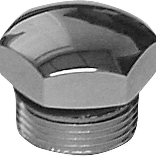 Colony Custom Transmission Plug 7/8"-18 Chrome #7351-2 Harley Davidson