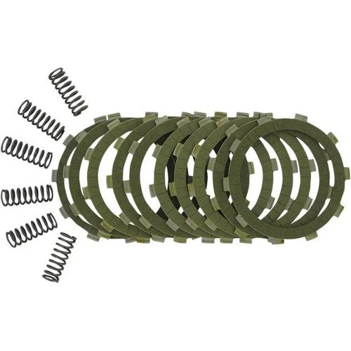 Ebc Src Clutch Friction Plate/Spring Set fits Honda CBR900RR 1996-1997