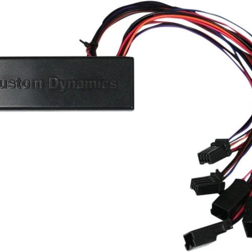 Custom Dynamics Magic Strobe Brake Light Flasher #MS-BCMXL Harley Davidson