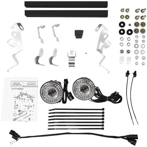 Pathfinder Multi-Function LED Fog Light Kit G20MFS for Honda Goldwing 2020-2022