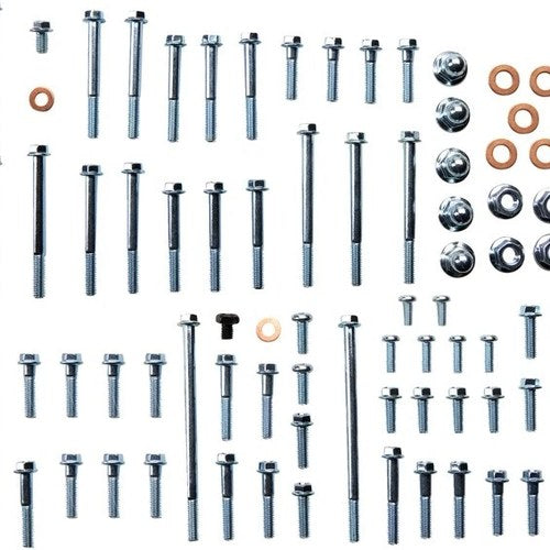 Bolt Engine Fastener Kit #E-R1-9097 fits Suzuki RM125 1990-1997