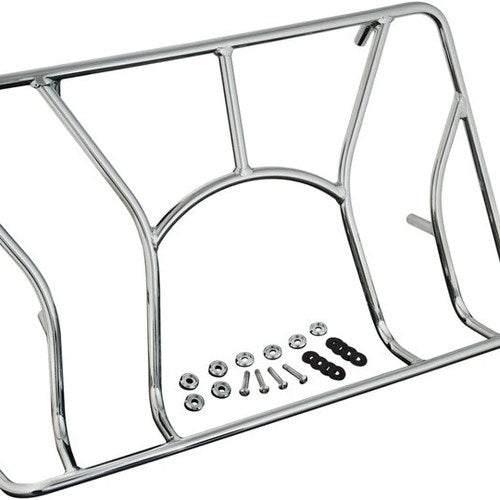 Show Chrome Tour Trunk Rack Chrome 41-155 Can-Am Spyder RT/Spyder Rts