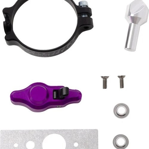 Works Connection Pro Launch Start Device Purple for Kawasaki KX250F/KX450F