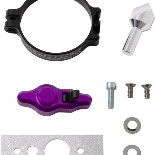 Works Connection Pro Launch Start Device Purple #12-P333 for Kawasaki