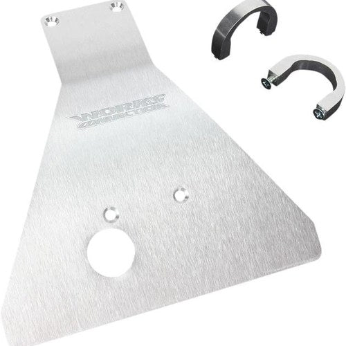 Works Connection MX Skid Plate #10-109 for Kawasaki KX85/KX100 2014-2015