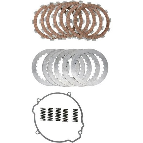 Moose Complete Clutch Kit #142737 KTM 125 SX/150 SX