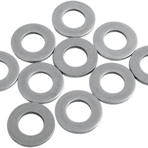 Eastern Rocker Arm Shaft Spacer 10-Pack for Harley-Davidson Sportster/XR1000