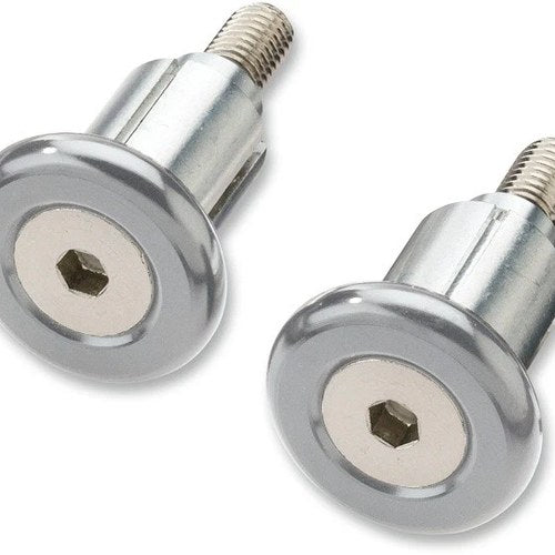 Moose Bar End Silver