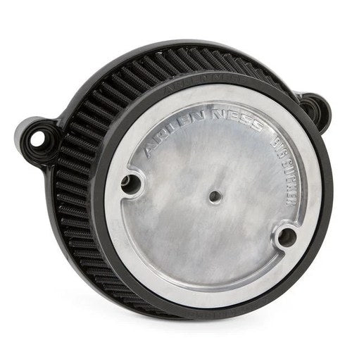 Arlen Ness Big Sucker Stage 1 Air Cleaner Kit 18-318 Black Harley M8