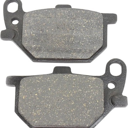 Ebc Organic Brake Pads for Yamaha XS-Eleven/XS850/XS400/XS750/Maxim 1100/RD400