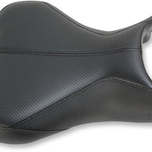 Saddlemen GP-V1 Solo Seat With Pillion Cover #283542 for Yamaha YZF-R1 2009-2014