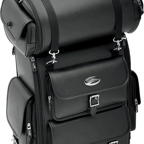 Saddlemen EX2200 Deluxe Sissy Bar Bag