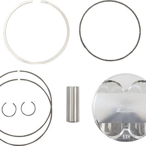 Moose Piston Kit 12.5:1 #242056 for Kawasaki KX450 4-Stroke 2019-2022