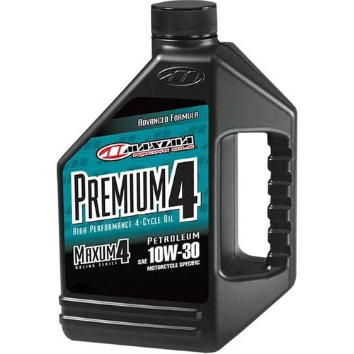 Maxima Premium 4 Oil 10W-30 1 Gallon