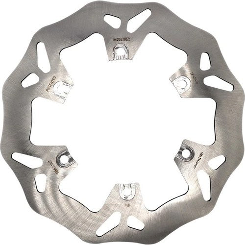 Galfer Standard Solid Mount Wave Brake Rotor Front for Yamaha T-Max 2009-2011