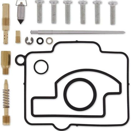 Moose Carburetor Rebuild Kit Kawasaki KX250 2000/2005-2007