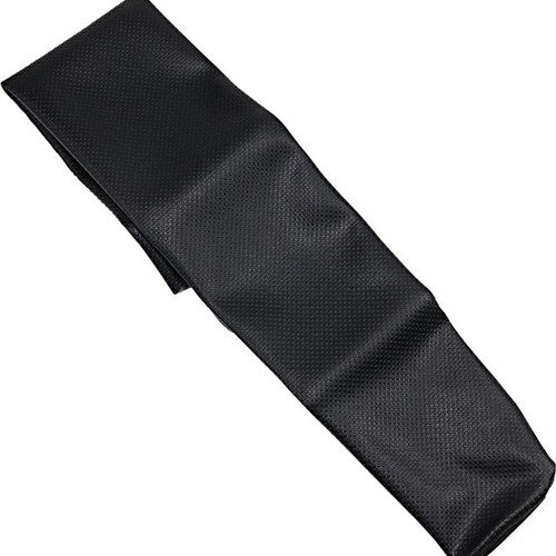 Flu Designs Grip Seat Cover Black #55205 Husqvarna