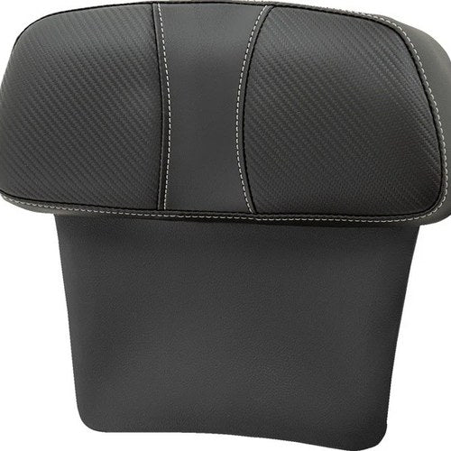 Saddlemen Dominator Chopped Tour-Pak Backrest Pad #284643 Harley Davidson