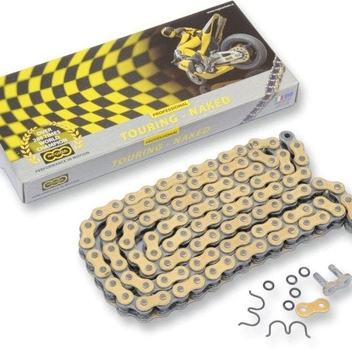 Regina 530 RT Series Touring Street Non-O-Ring Chain 120 Links
