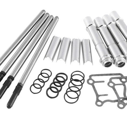 S&S Adjustable Pushrod Conversion Kit #93-5095 Harley Davidson