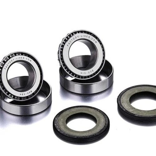 Factory-Links Steering Stem Bearing Kit #SSK-K-210 for Kawasaki/Suzuki