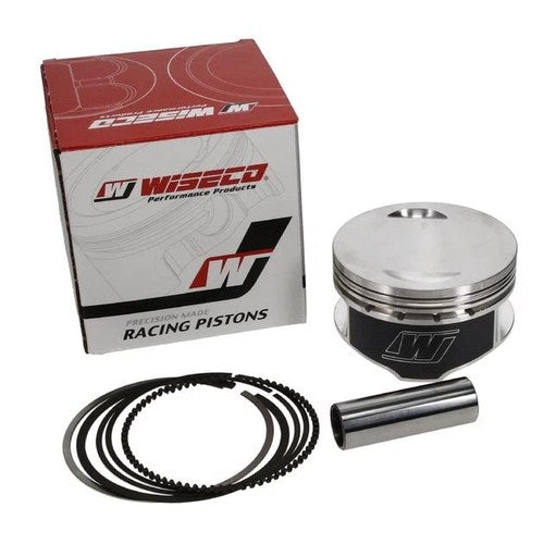Wiseco Piston 65.45mm +0.50mm 12.0:1 for Honda TR200 Fat Cat 1986-1987
