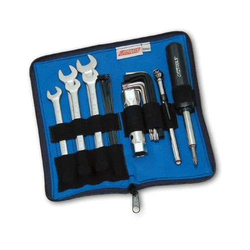 CruzTOOLS EconoKIT H2 Motorcycle Tool Kit for Harley-Davidson
